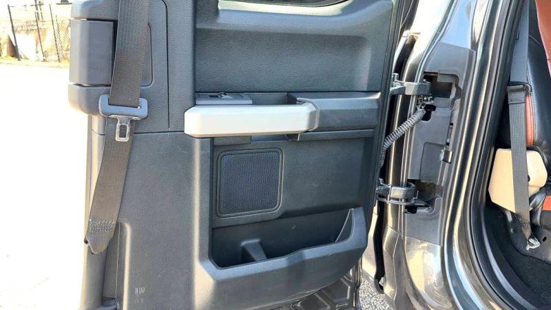 2018 Ford F-350 LARIAT