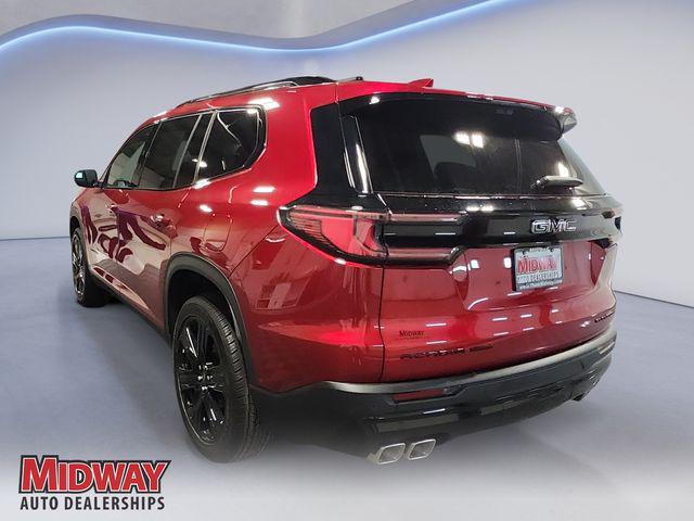 2026 GMC Acadia Elevation AWD