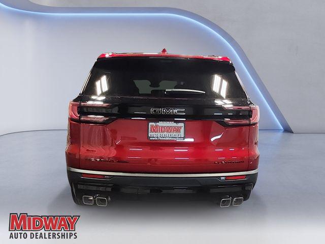 2026 GMC Acadia Elevation AWD