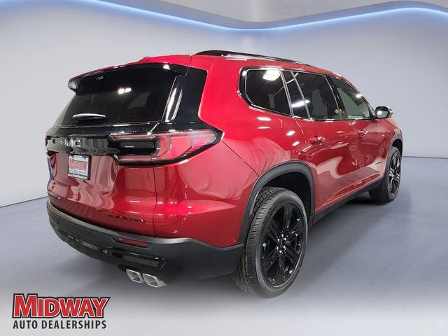 2026 GMC Acadia Elevation AWD