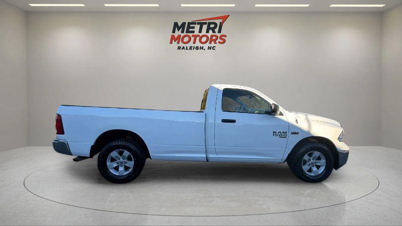 2019 Ram 1500 Classic Tradesman Regular Cab 4x2 8' Box