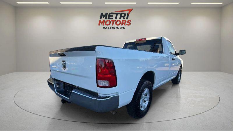 2019 Ram 1500 Classic Tradesman Regular Cab 4x2 8' Box