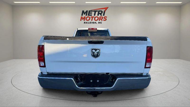 2019 Ram 1500 Classic Tradesman Regular Cab 4x2 8' Box