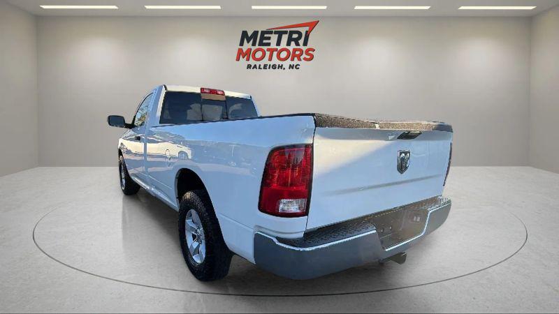 2019 Ram 1500 Classic Tradesman Regular Cab 4x2 8' Box