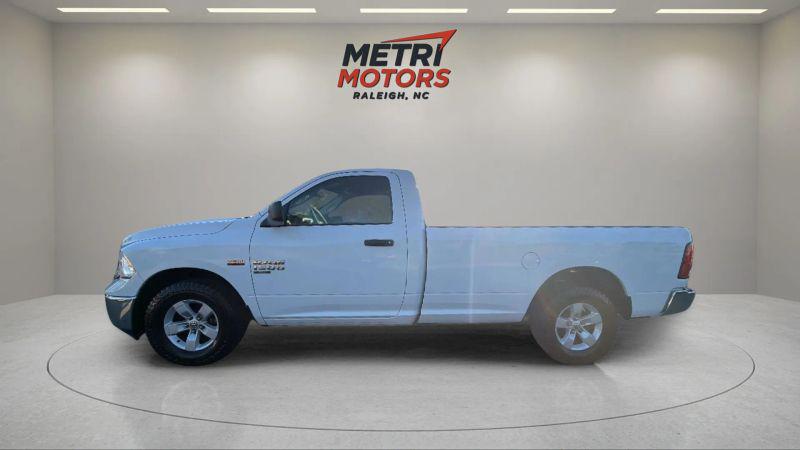 2019 Ram 1500 Classic Tradesman Regular Cab 4x2 8' Box