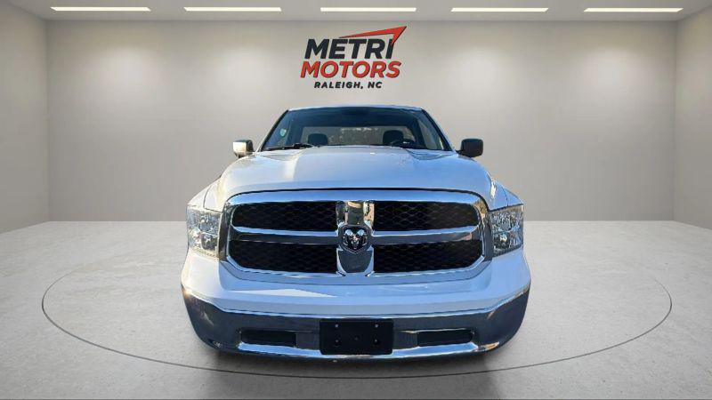 2019 Ram 1500 Classic Tradesman Regular Cab 4x2 8' Box