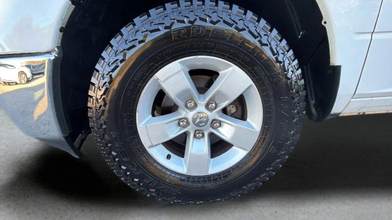 2019 Ram 1500 Classic Tradesman Regular Cab 4x2 8' Box