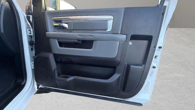 2019 Ram 1500 Classic Tradesman Regular Cab 4x2 8' Box