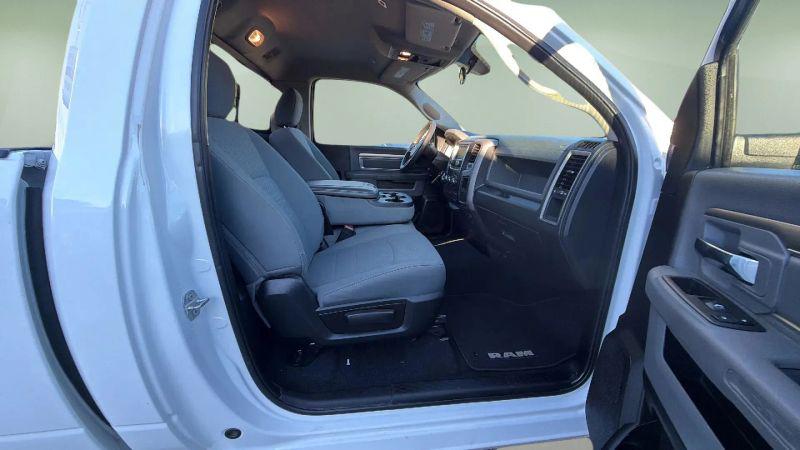 2019 Ram 1500 Classic Tradesman Regular Cab 4x2 8' Box