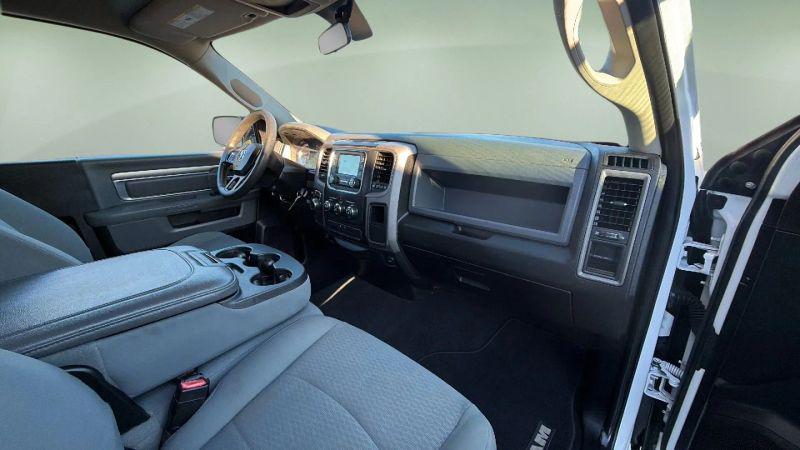 2019 Ram 1500 Classic Tradesman Regular Cab 4x2 8' Box