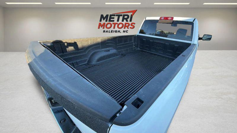 2019 Ram 1500 Classic Tradesman Regular Cab 4x2 8' Box