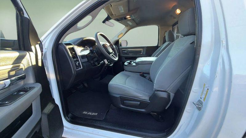 2019 Ram 1500 Classic Tradesman Regular Cab 4x2 8' Box