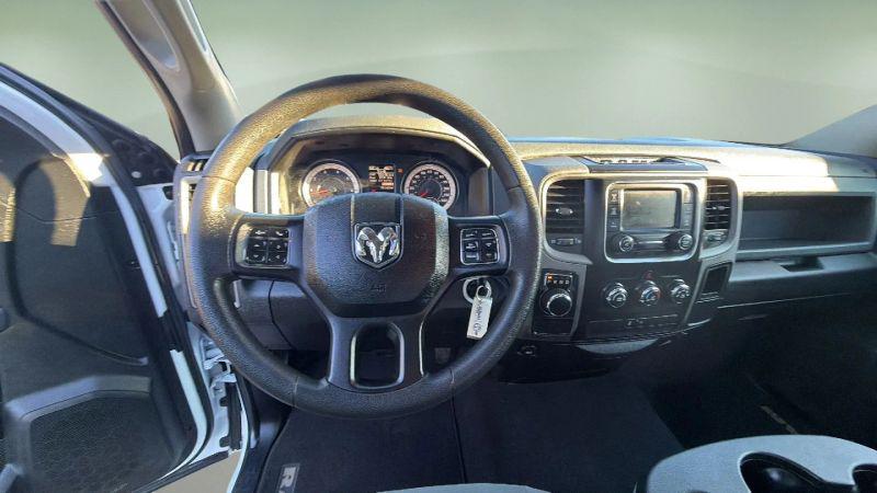 2019 Ram 1500 Classic Tradesman Regular Cab 4x2 8' Box