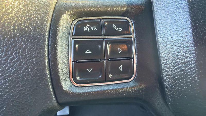2019 Ram 1500 Classic Tradesman Regular Cab 4x2 8' Box