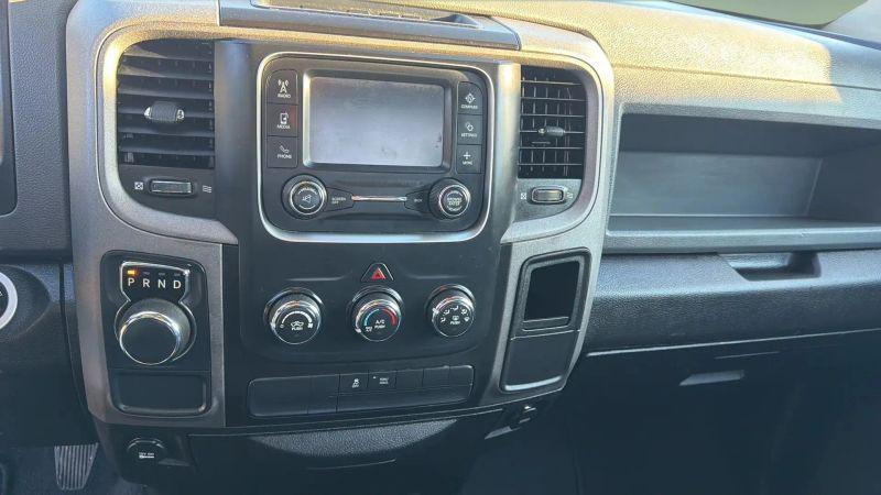 2019 Ram 1500 Classic Tradesman Regular Cab 4x2 8' Box