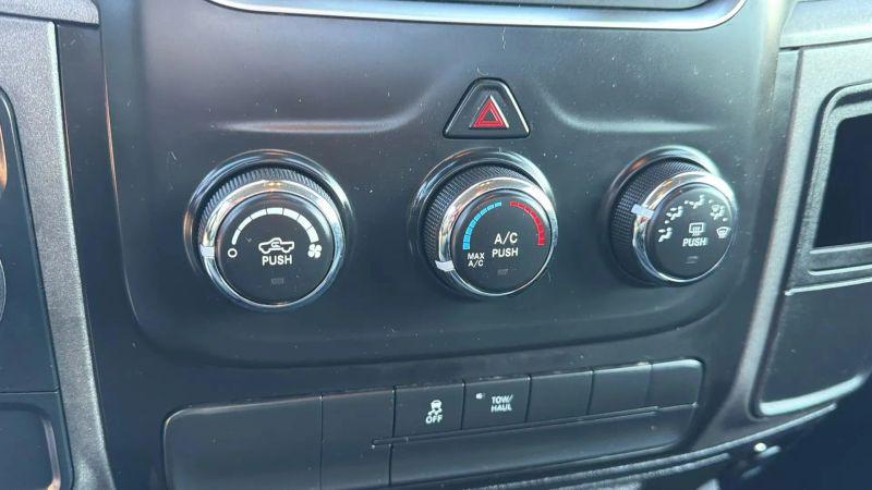2019 Ram 1500 Classic Tradesman Regular Cab 4x2 8' Box