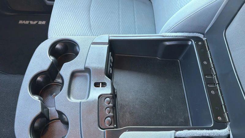 2019 Ram 1500 Classic Tradesman Regular Cab 4x2 8' Box