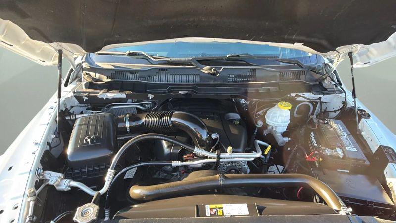 2019 Ram 1500 Classic Tradesman Regular Cab 4x2 8' Box