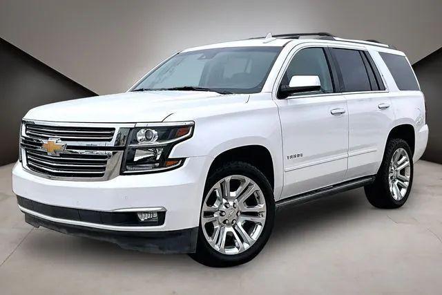 2020 Chevrolet Tahoe 2WD Premier for sale in Dallas, TX