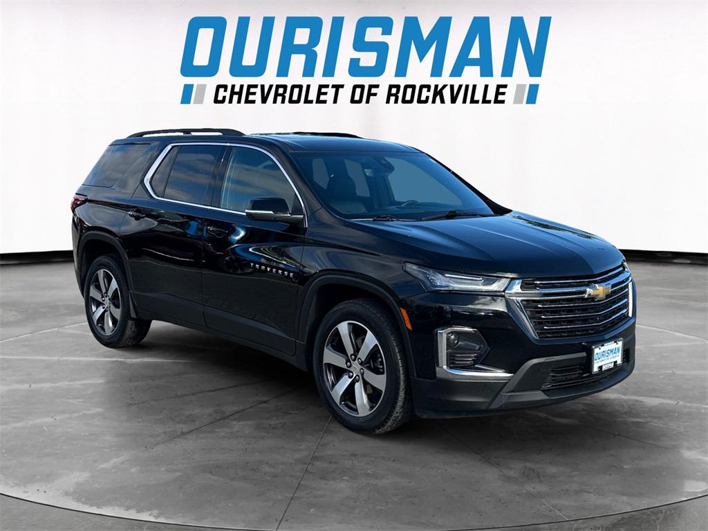/2023 Chevrolet Traverse