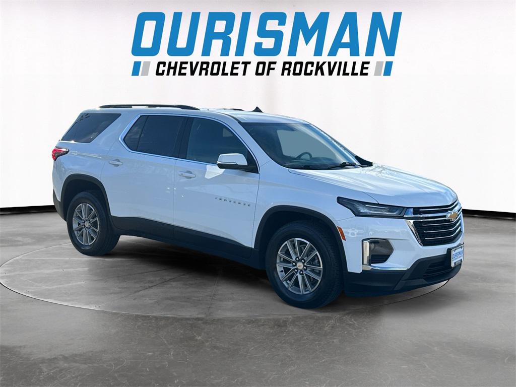 /2022 Chevrolet Traverse
