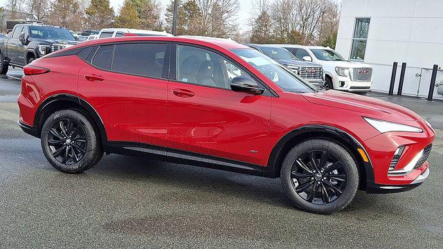 2026 Buick NV Sport Touring FWD