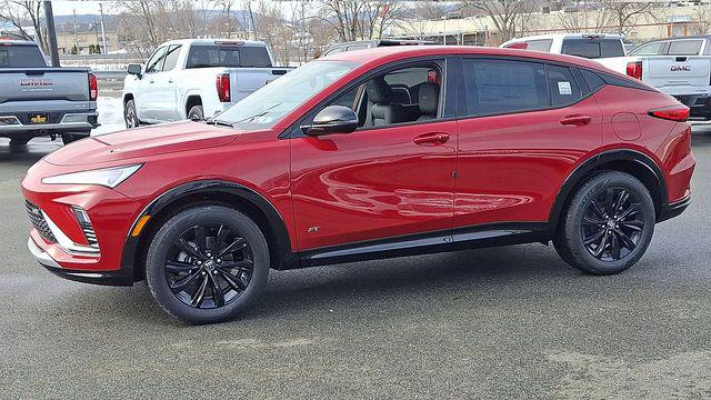2026 Buick NV Sport Touring FWD