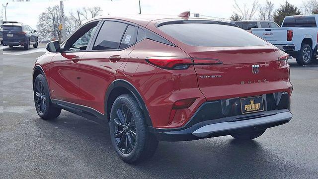 2026 Buick NV Sport Touring FWD