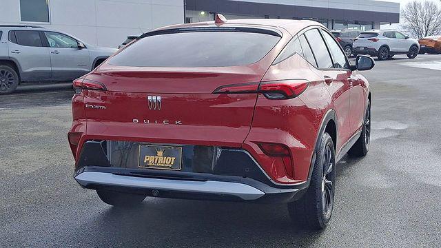 2026 Buick NV Sport Touring FWD