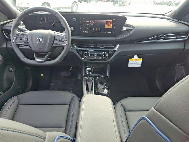 2026 Buick NV Sport Touring FWD