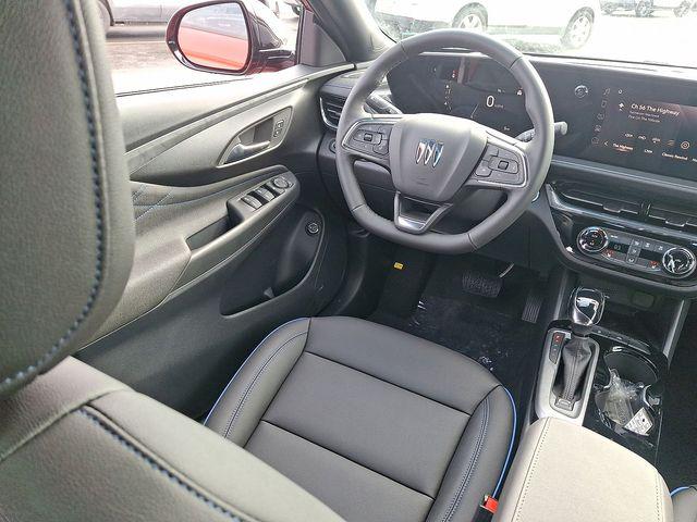 2026 Buick NV Sport Touring FWD