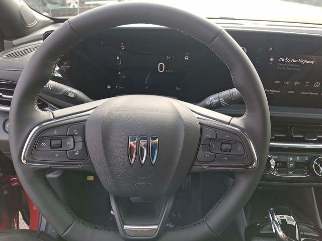 2026 Buick NV Sport Touring FWD