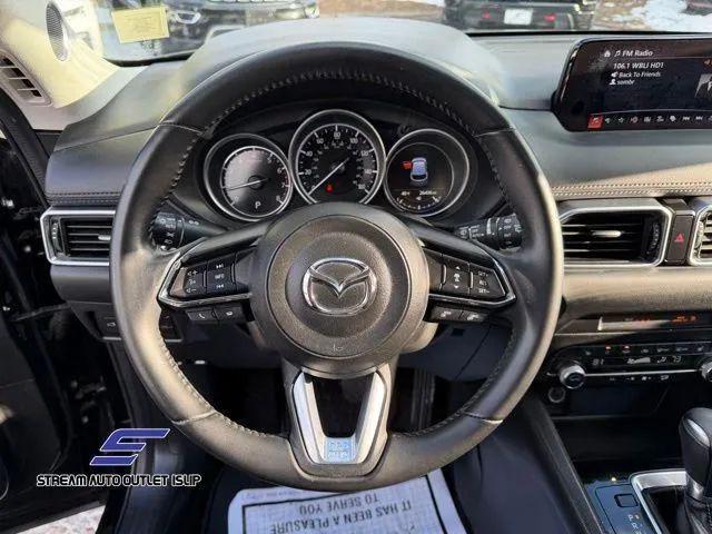 2019 Mazda CX-5 Touring