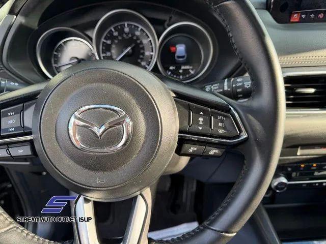 2019 Mazda CX-5 Touring