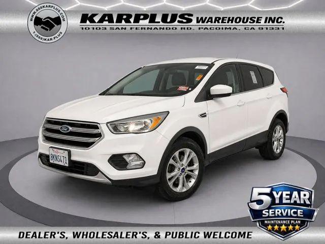 2019 Ford Escape SE for sale in Pacoima, CA