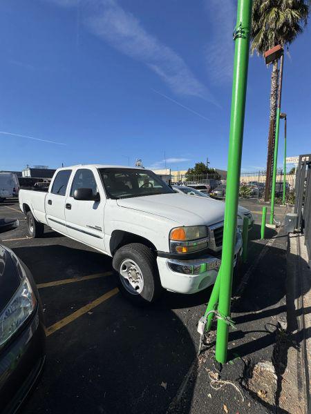 2003 GMC Sierra 2500HD SLT