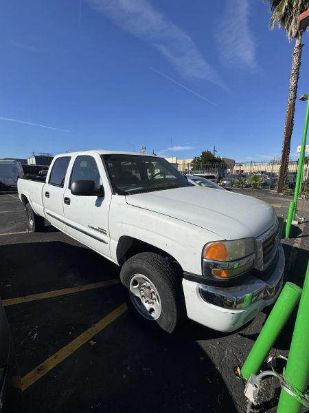 2003 GMC Sierra 2500HD SLT