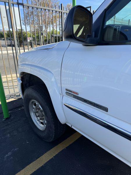 2003 GMC Sierra 2500HD SLT