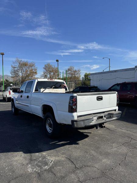 2003 GMC Sierra 2500HD SLT