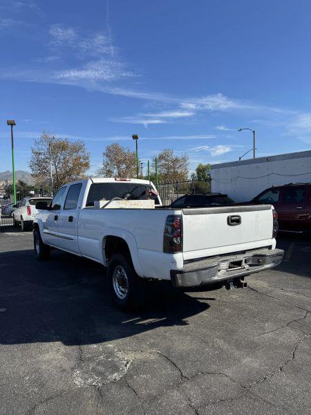 2003 GMC Sierra 2500HD SLT