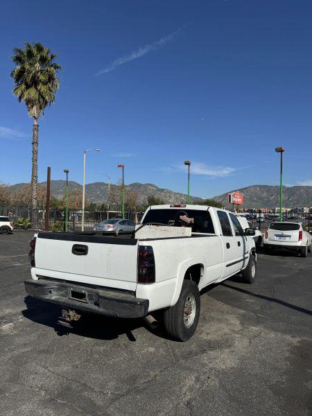 2003 GMC Sierra 2500HD SLT