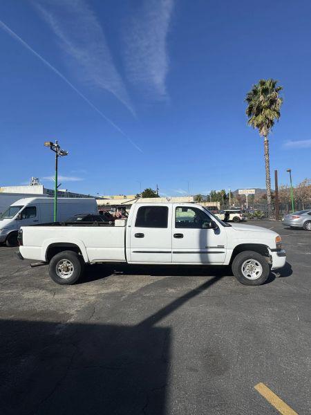 2003 GMC Sierra 2500HD SLT