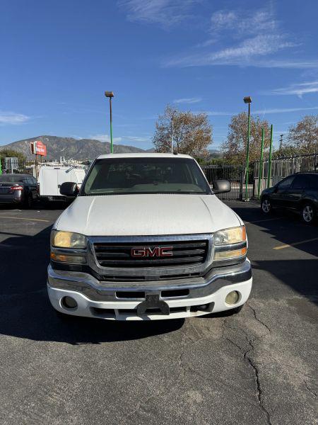 2003 GMC Sierra 2500HD SLT
