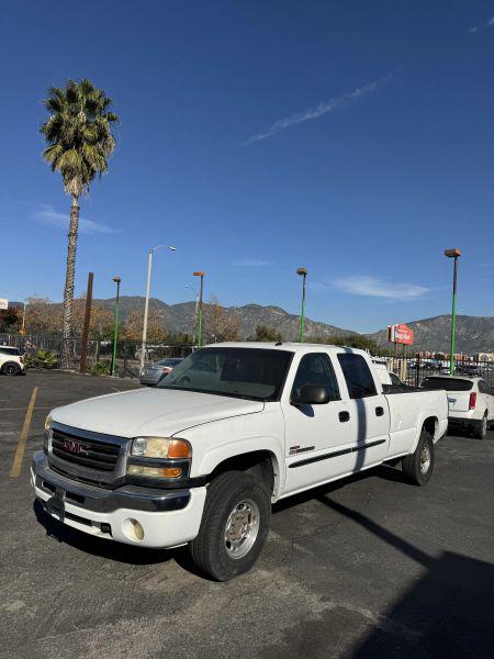 2003 GMC Sierra 2500HD SLT