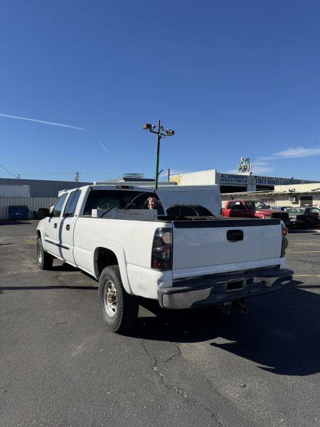 2003 GMC Sierra 2500HD SLT