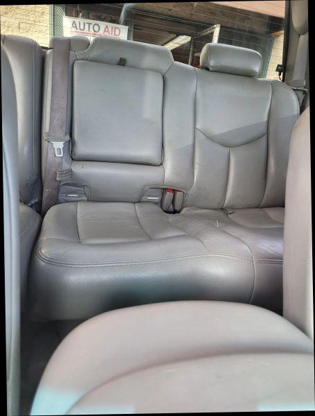 2003 GMC Sierra 2500HD SLT
