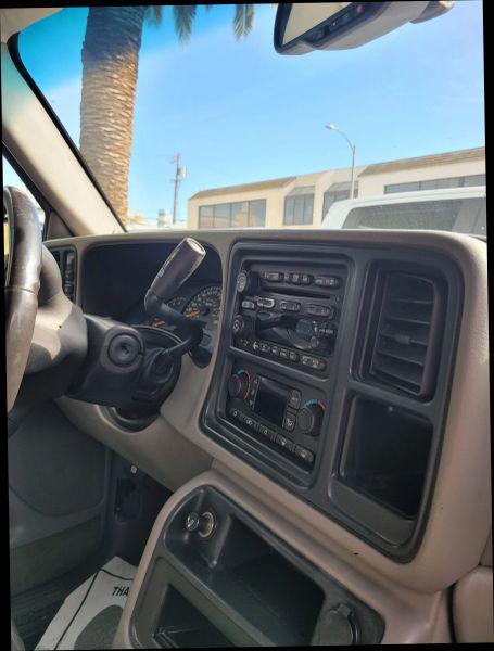 2003 GMC Sierra 2500HD SLT