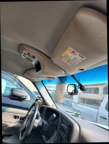 2003 GMC Sierra 2500HD SLT