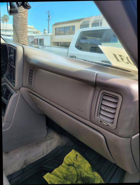 2003 GMC Sierra 2500HD SLT