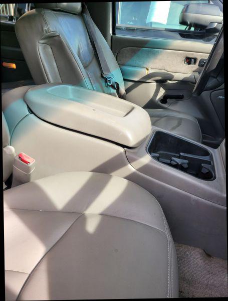 2003 GMC Sierra 2500HD SLT
